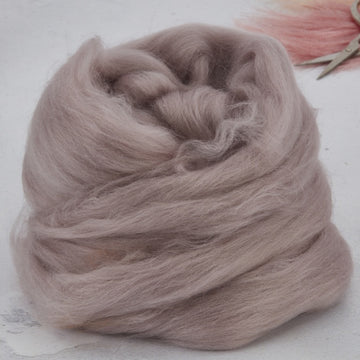 Dyed Merino: Fawn