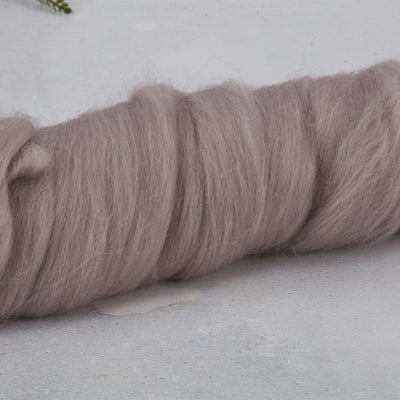 Dyed Merino: Fawn