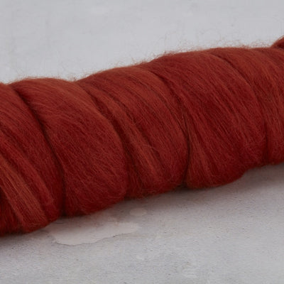Dyed Merino: Henna