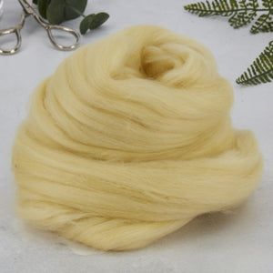 Dyed Merino: Lemon