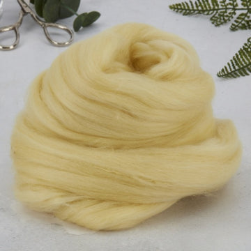 Dyed Merino: Lemon