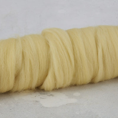 Dyed Merino: Lemon