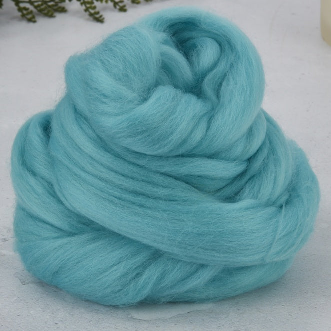 Dyed Merino: Peppermint