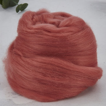 Dyed Merino: Light Mulberry