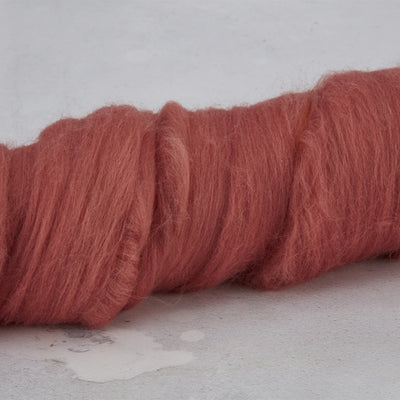 Dyed Merino: Light Mulberry