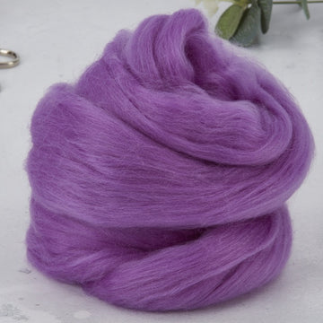 Dyed Merino: Lilac