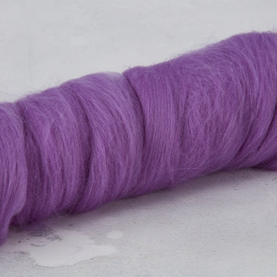 Dyed Merino: Lilac