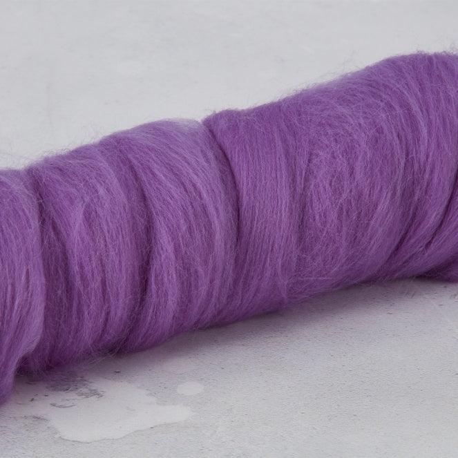 Dyed Merino: Lilac