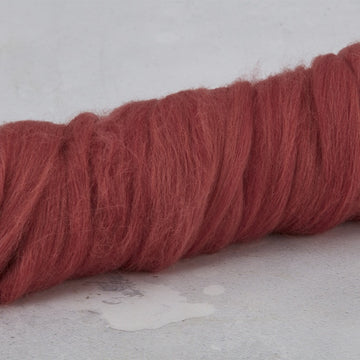 Dyed Merino: Mulberry