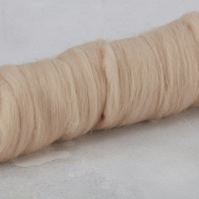 Dyed Merino: Mushrom