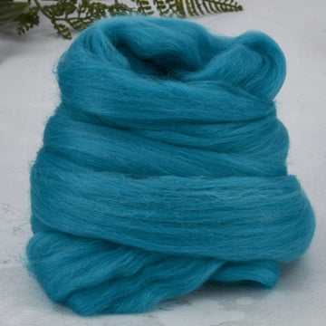 Dyed Merino: Peacock