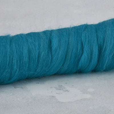 Dyed Merino: Peacock