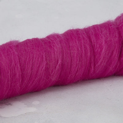 Dyed Merino:Pink Lilac