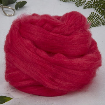 Dyed Merino: Rose