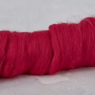 Dyed Merino: Rose