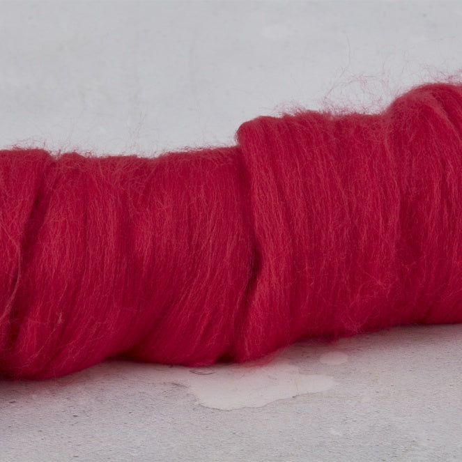 Dyed Merino: Rose