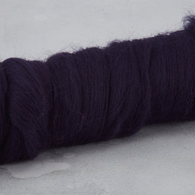 Dyed Merino: Royal Purple