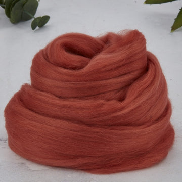 Dyed Merino: Spice