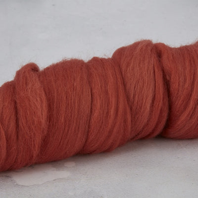Dyed Merino: Spice
