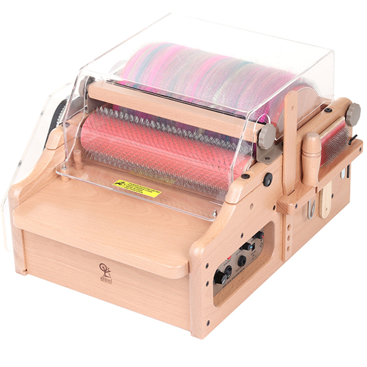 Ashford E-Carder