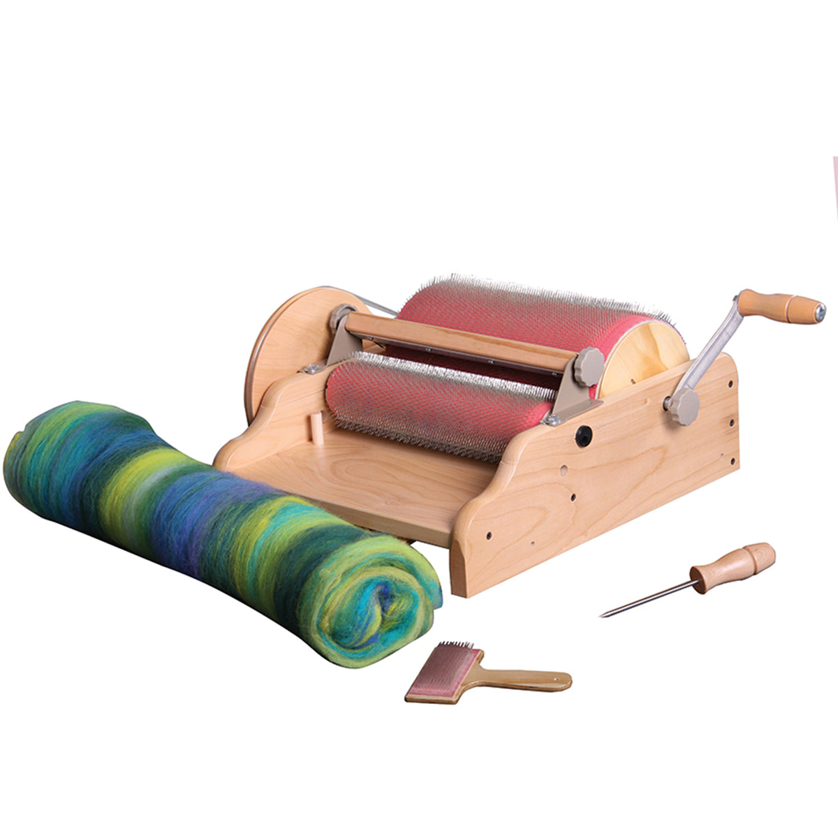 Ashford Wide Drum Carder