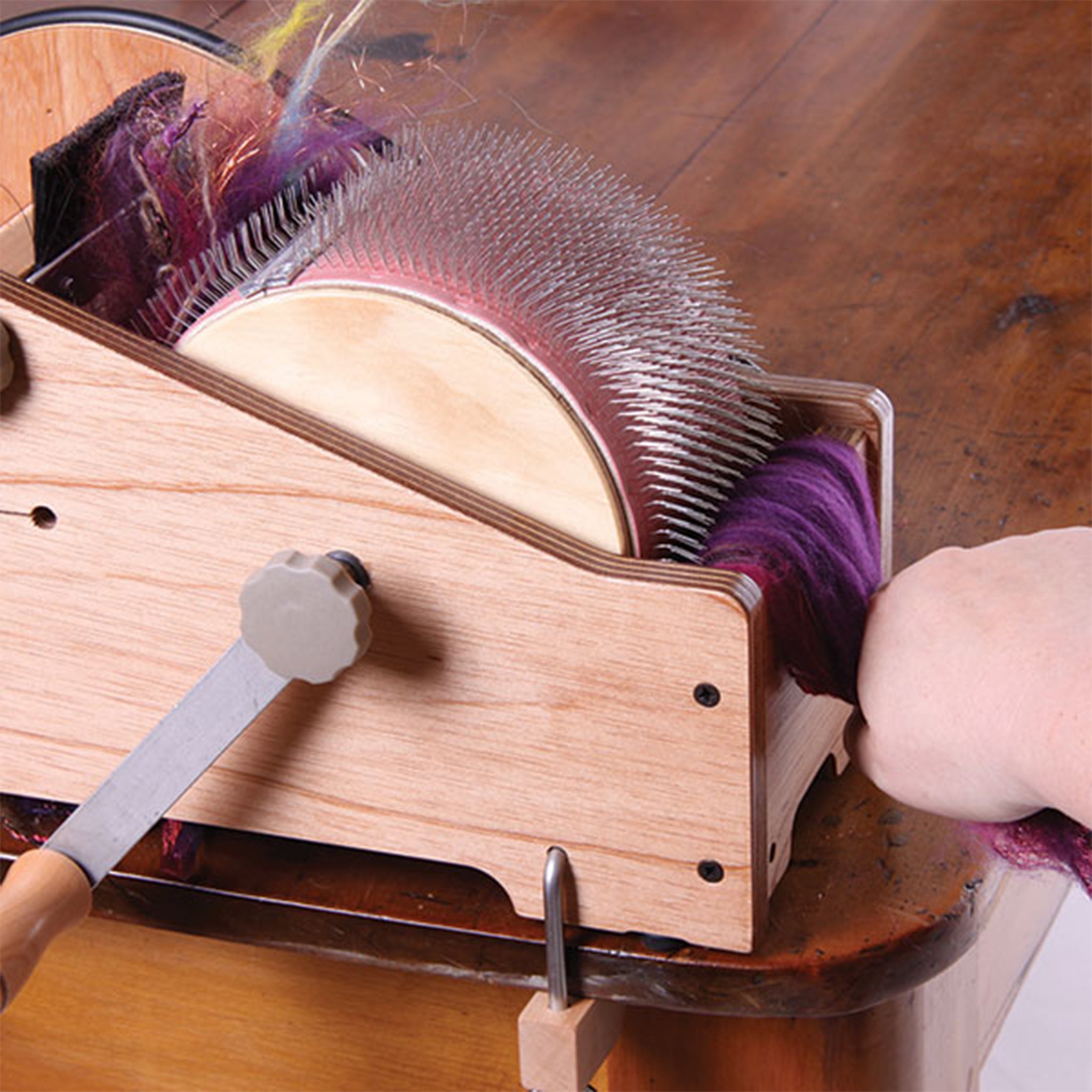 Ashford Wild Drum Carder