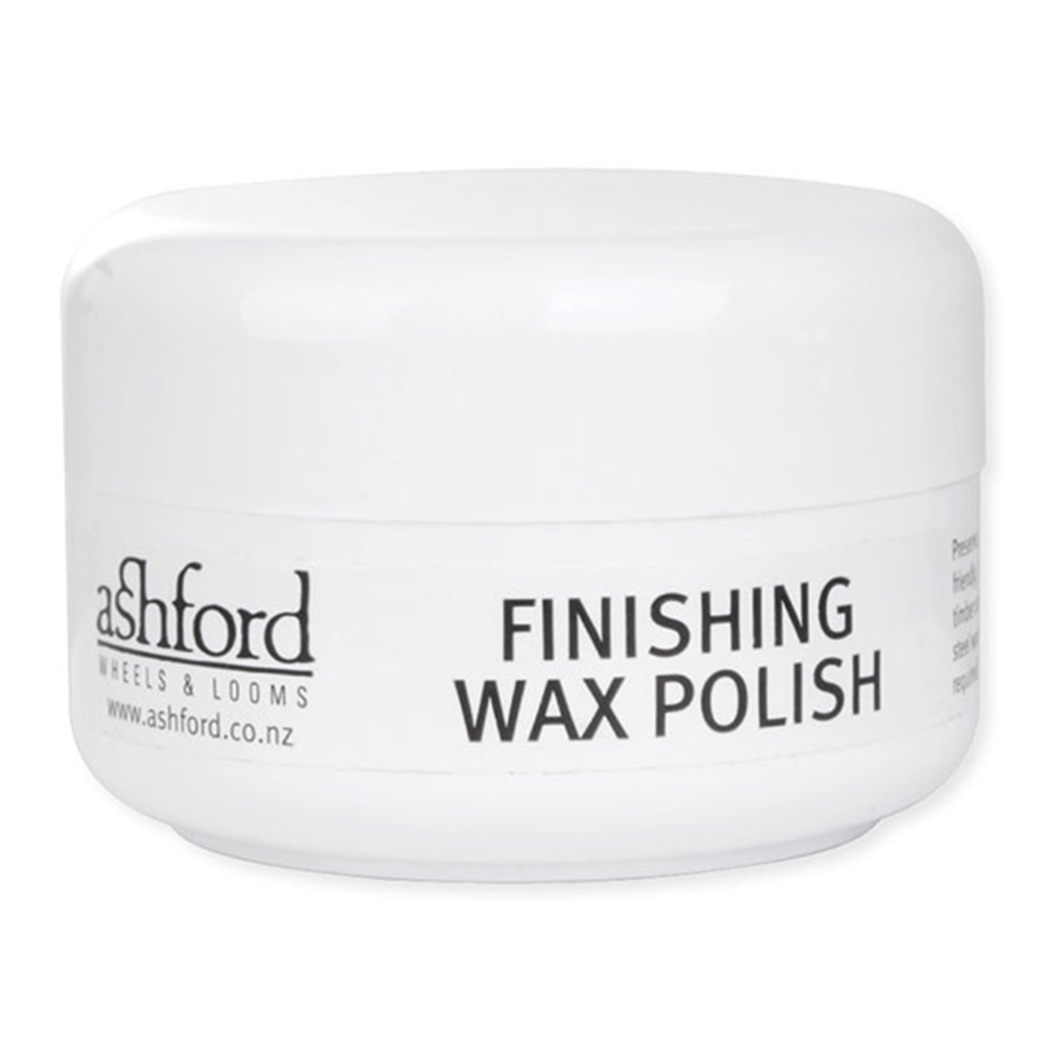 Ashford Finishing Wax