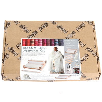 Ashford Complete Weaving Kit