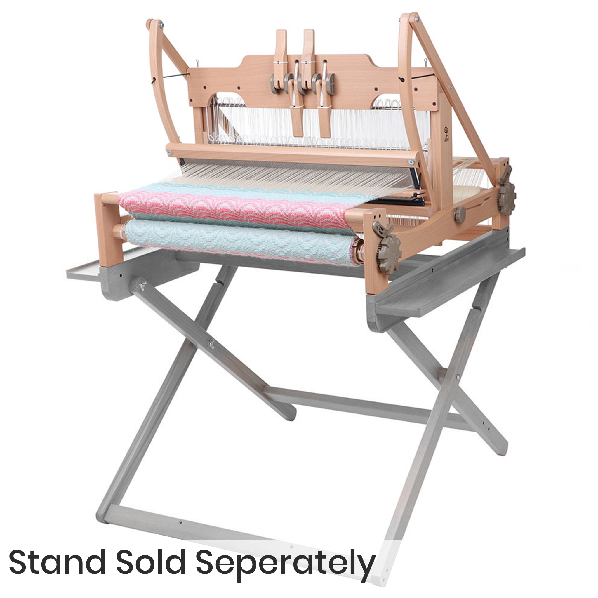 Ashford 4 Shaft Table Loom, 60cm (24")