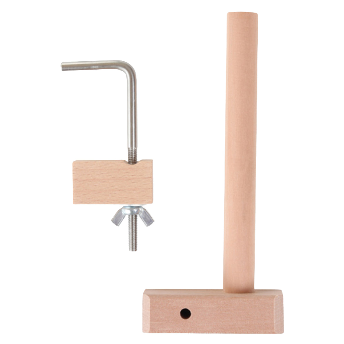 Ashford Warping Peg and Clamp