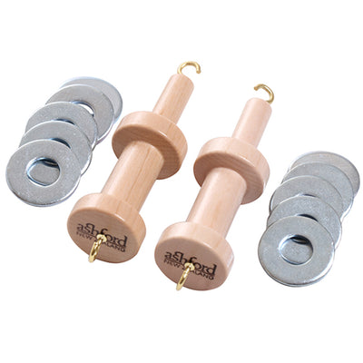 Ashford Warp Thread Weights