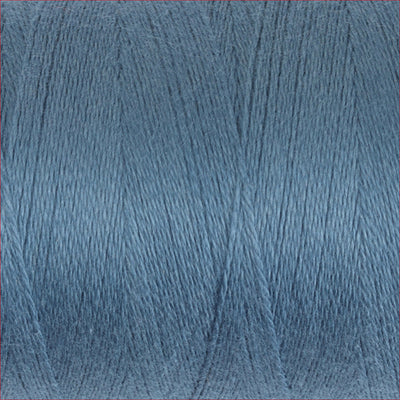 Ashford Weaving Yarn: True Blue Unmercerised 5/2