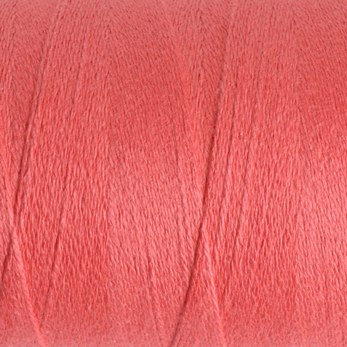 Ashford Weaving Yarn: Coral Unmercerised 5/2