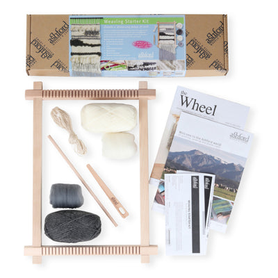 Ashford Weaving Frame Starter Kit