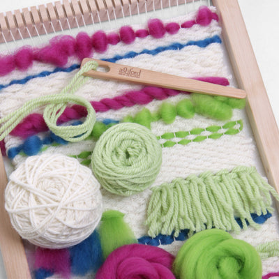 Ashford Weaving Frame Starter Kit