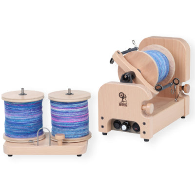 Ashford E-spinner 3