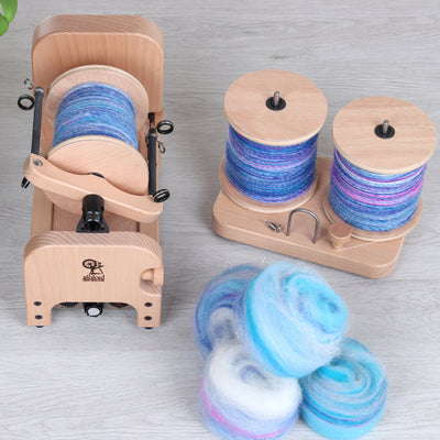 Ashford E-spinner 3
