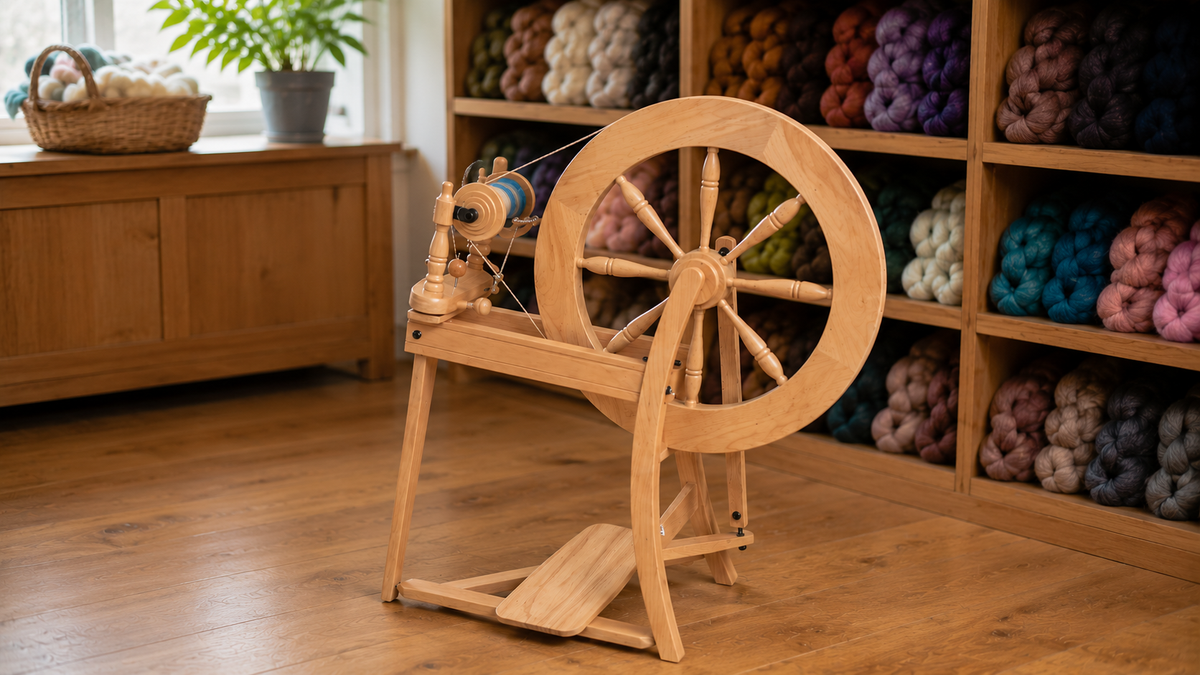 Spinning Wheels