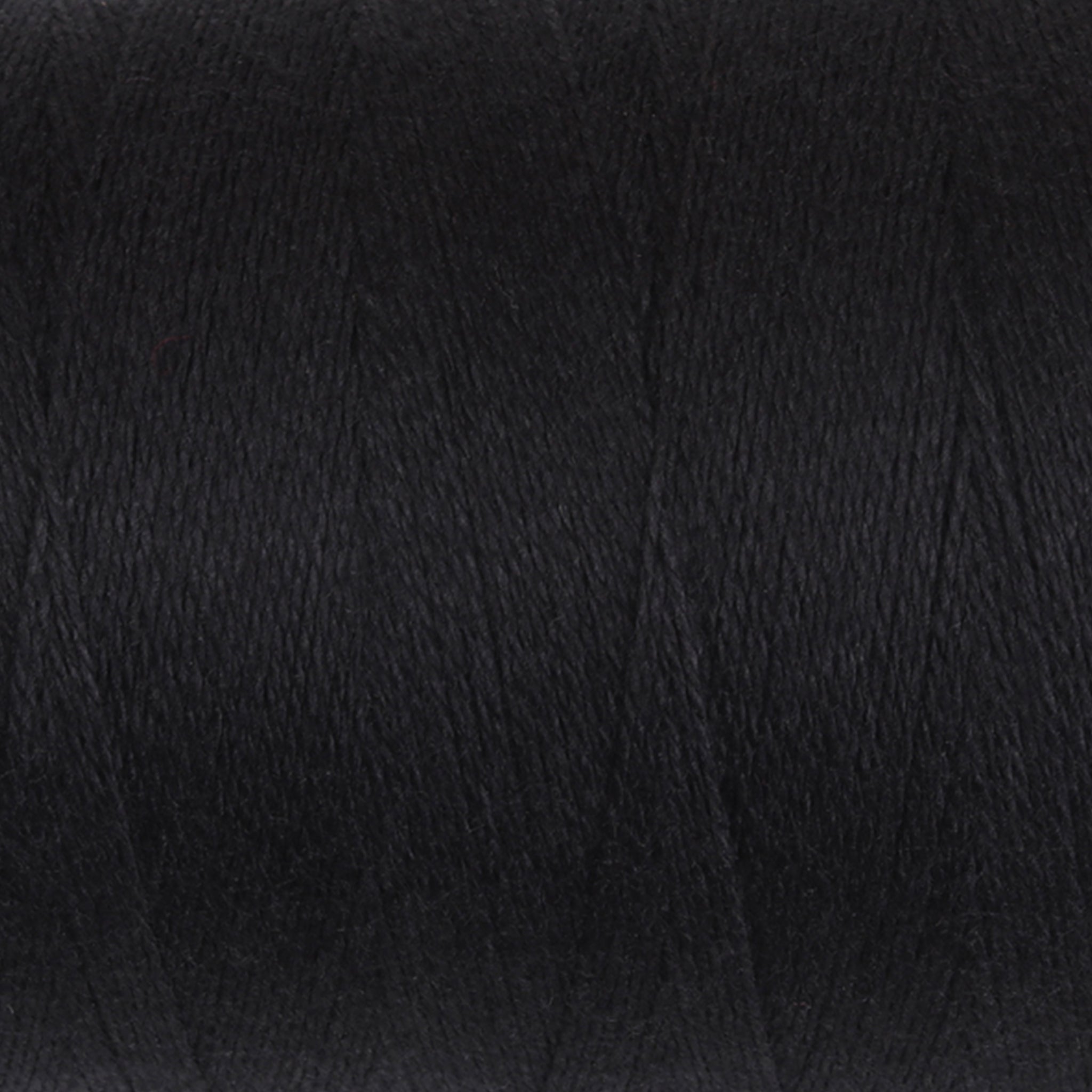 Ashford Weaving Yarn: Jet Black Unmercerised 5/2