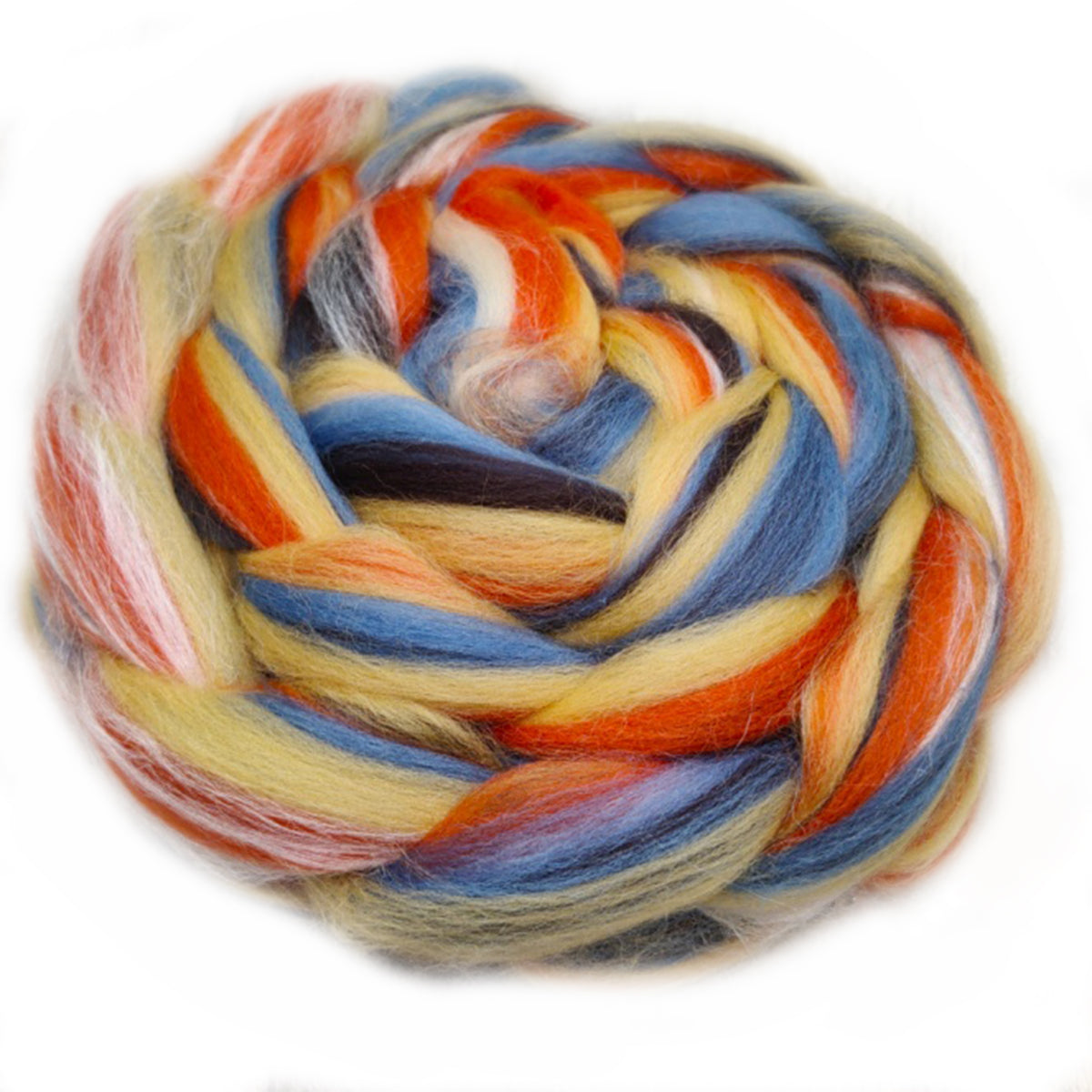 Merino Wool & Silk Blend: Swallowtail