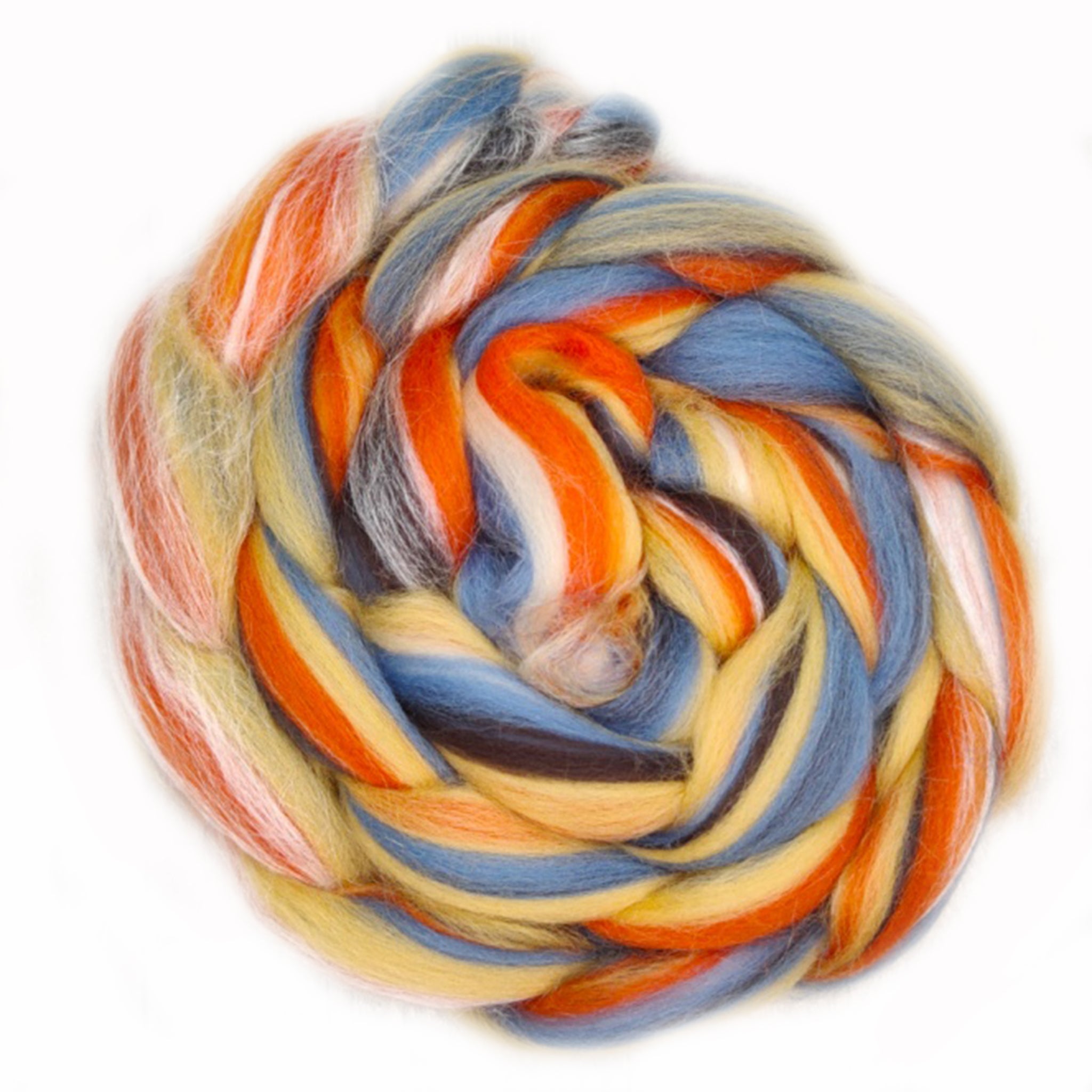 Merino Wool & Silk Blend: Swallowtail