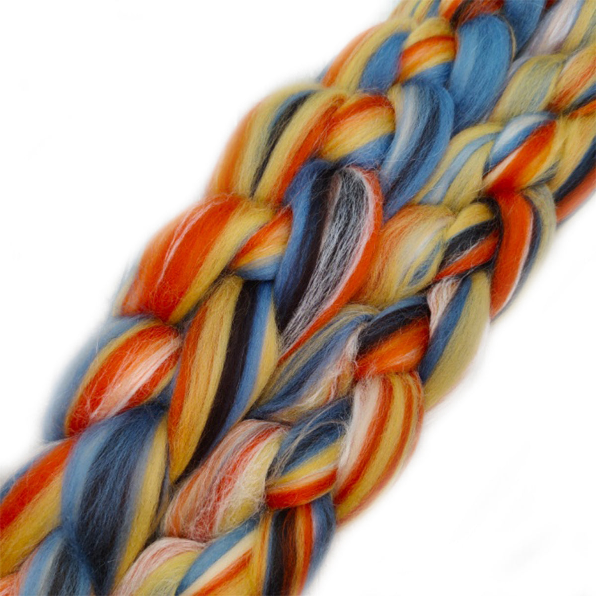 Merino Wool & Silk Blend: Swallowtail