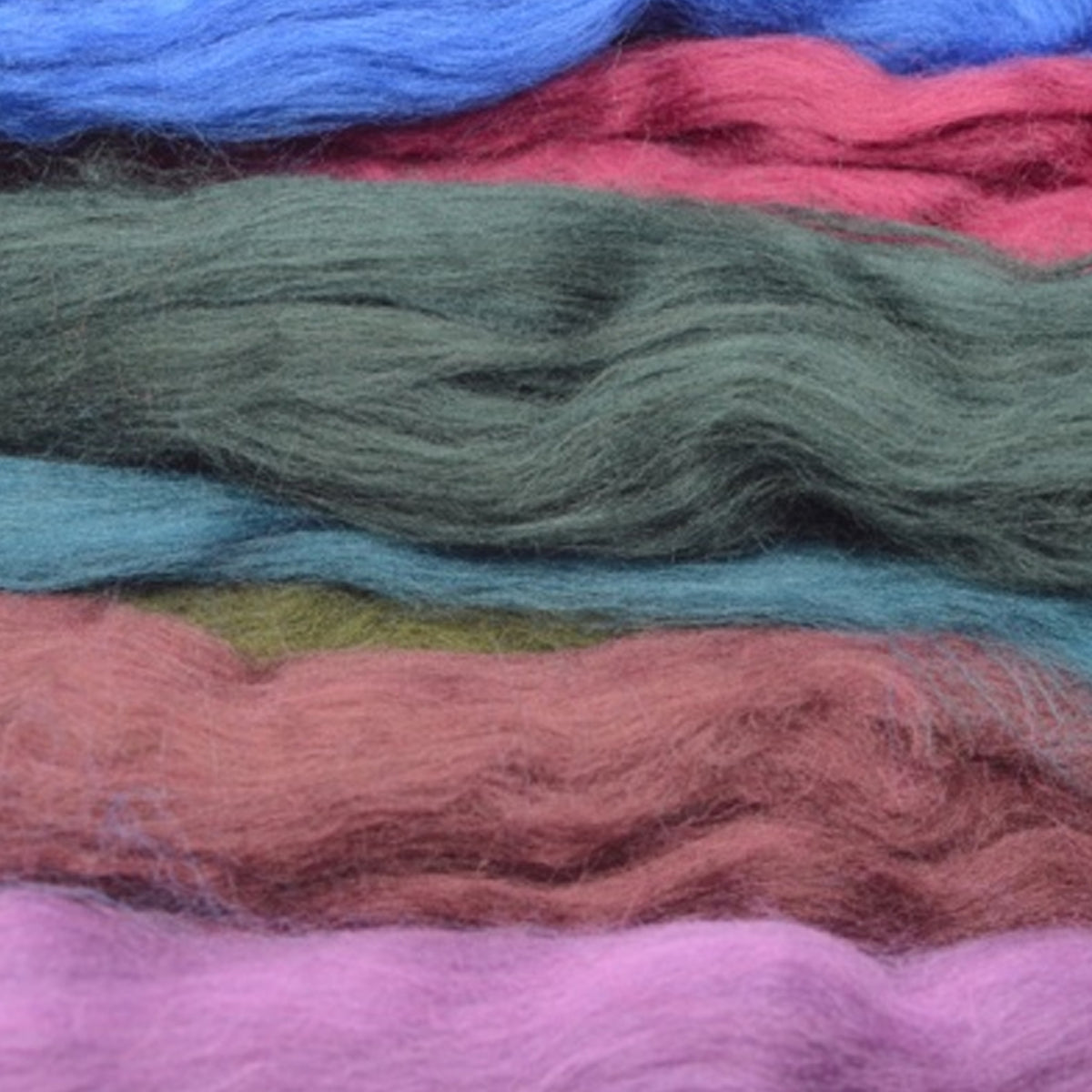 Merino Mixed Colour Pack