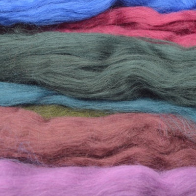 Merino Mixed Colour Pack