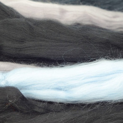 Merino Mixed Colour Pack