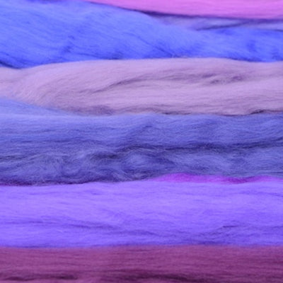 Merino Mixed Colour Pack