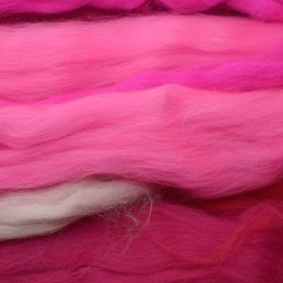Merino Mixed Colour Pack