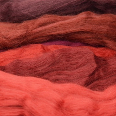Merino Mixed Colour Pack