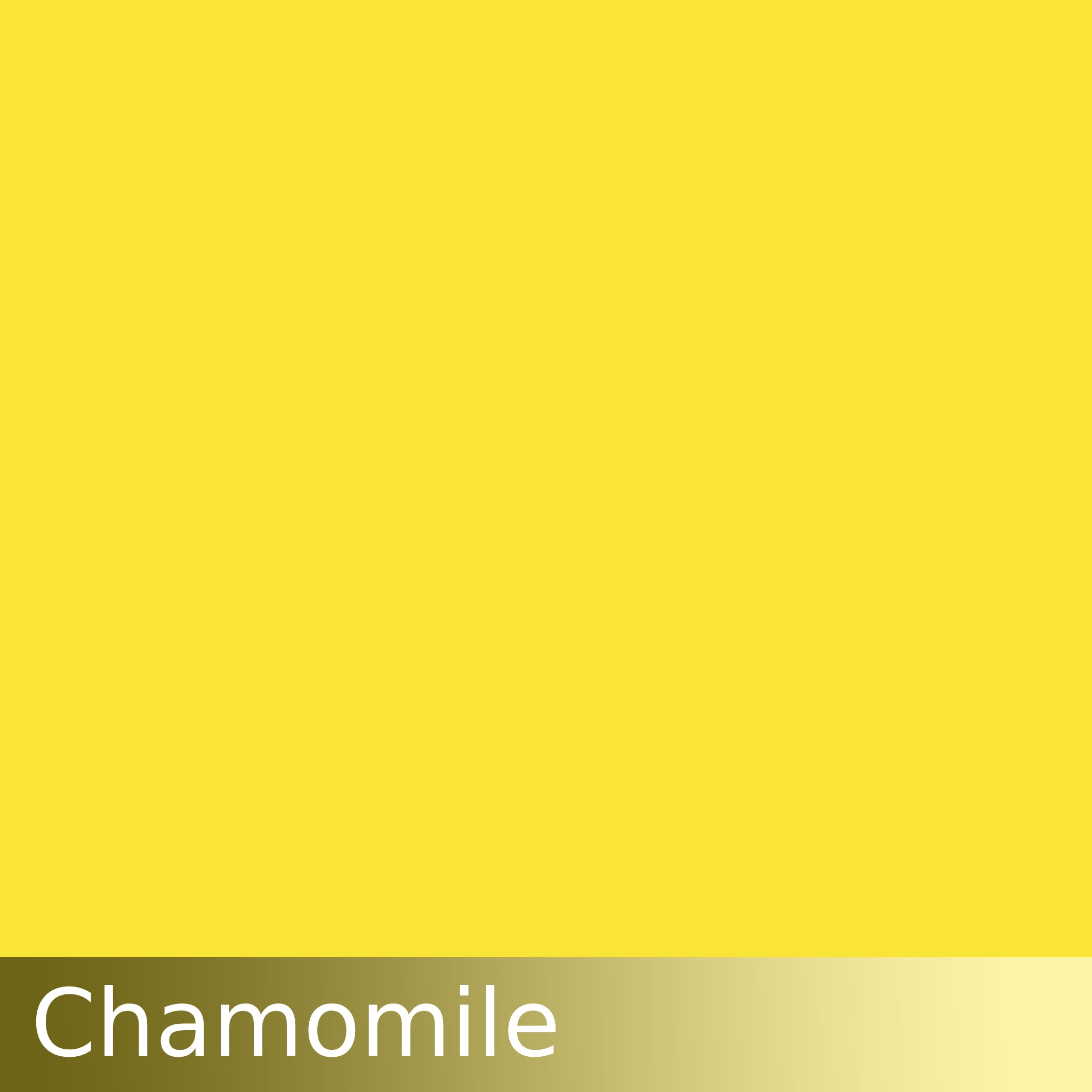 Kraftkolour Dye: Chamomile