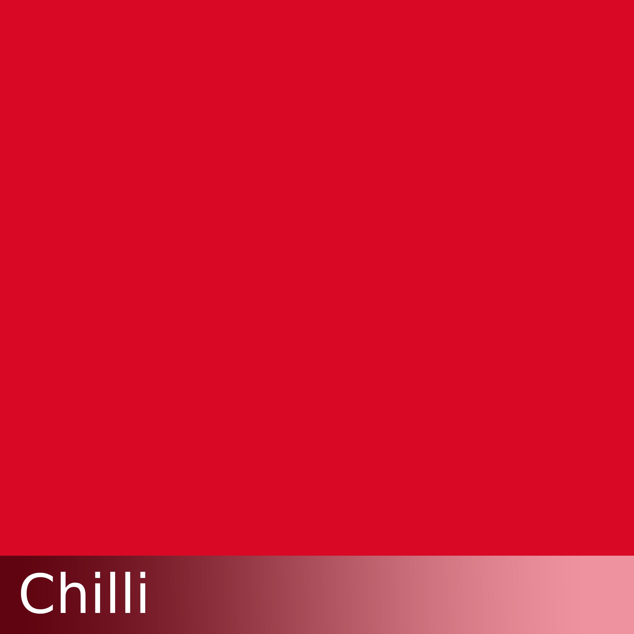 Kraftkolour Dye: Chilli